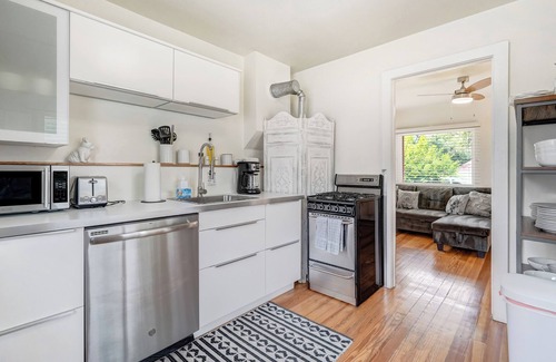 Central Colorado Springs House | Sophies Cottage
