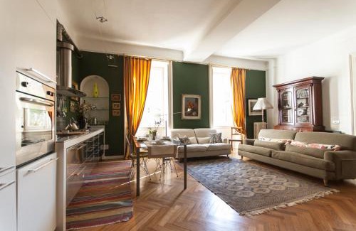 Ticinese Apartment | Sophisticated apt near Duomo
