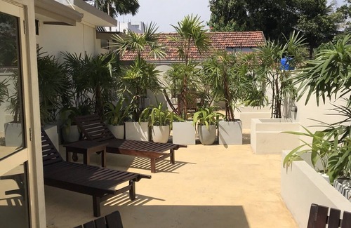 Kurunduwatta Villa | Sophisticated, lavish terraces especially designed for corporate & group events
