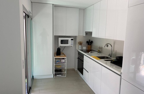Vila Real Santo Antonio House | Sophisticated T2 in Monte Gordo C/WiFi
