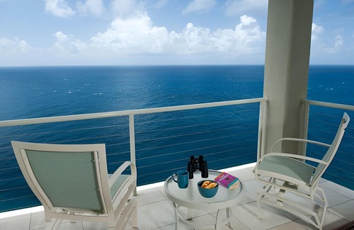 Great Cruz Bay Villa | Sopra Mare Luxury Oceanfront, Heated Saltwater Pool, 100% A/C, 8 min to Cruz Bay