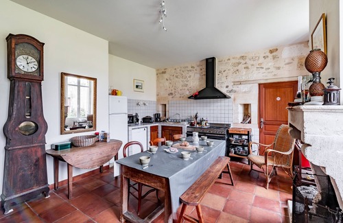 Montussan House | Sorbède - Charmante maison pour 10 personnes