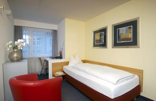 St. Gallen Hotel | Sorell Hotel City Weissenstein - Boutique Hotel
