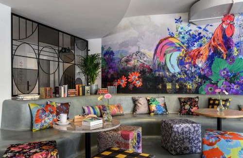 St. Gallen Hotel | Sorell Hotel City Weissenstein - Boutique Hotel