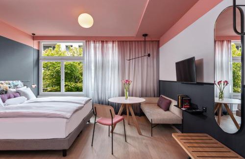 St. Gallen Hotel | Sorell Hotel City Weissenstein - Boutique Hotel