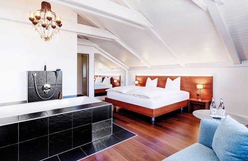 Uster District Hotel | Sorell Hotel Sonnental