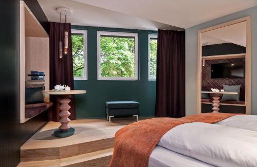 Old Town Hotel | Sorell Hotel St. Peter