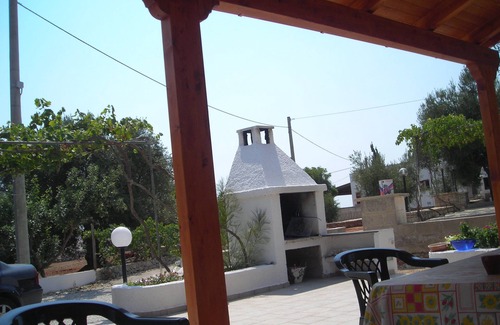 Torre Vado House | Sorento villa Maldives del Salento