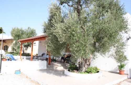 Torre Vado House | Sorento villa Maldives del Salento