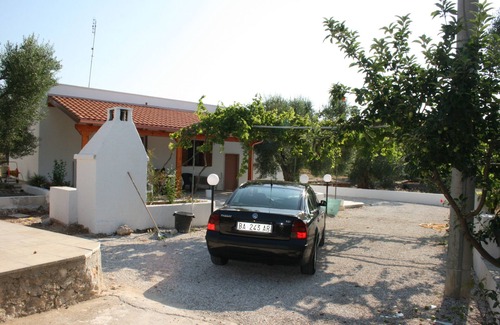 Torre Vado House | Sorento villa Maldives del Salento