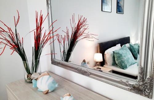 Mamaia-Sat Apartment | SOREO Residence