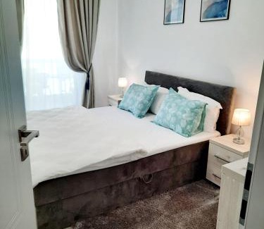 Mamaia-Sat Apartment | SOREO Residence