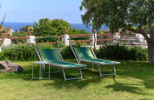 Succhivo Bed & Breakfast | Sorgeto Garden