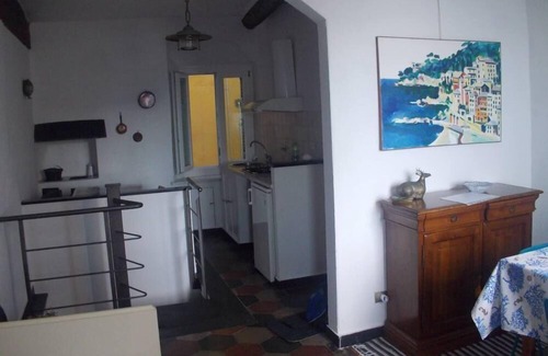 Sori Apartment | Sori: Apartment/flat - Sori in Historical Borgo of Fischerman
