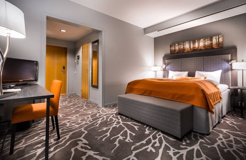 Holmenkollen Hotel | Soria Moria Hotell