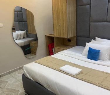 Ilorin Apartment | Soris Towers Apartment