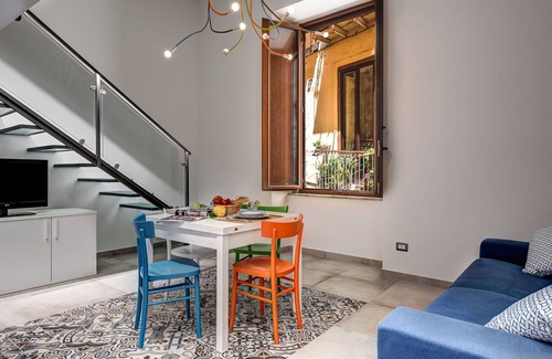 Sorrento Apartment | Sorrento Elegance Suite