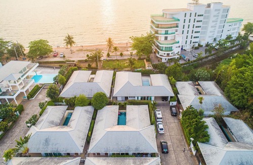 Pong Villa | Sorrento Pool Villa Bang Lamung Pattaya