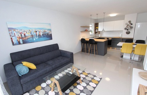 Funtana Apartment | SORRISO 2 Two-Bedroom Apartment