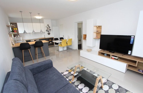 Funtana Apartment | SORRISO 2 Two-Bedroom Apartment
