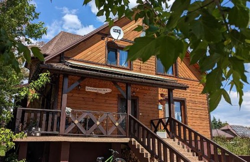 Bialowieza House | Sosnowa Polana Białowieża