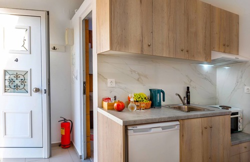 Myrtos Apartment | Soso's Apartments