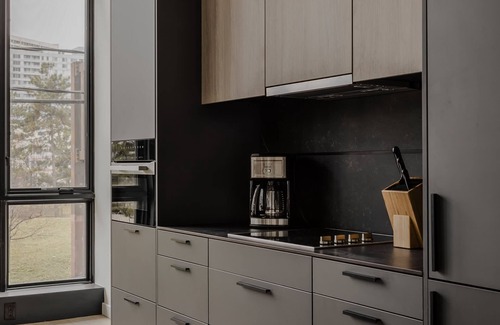 Logan Square Apartment | Sosuite One Bed Apt Accessible w Rooftop Gym Laundry