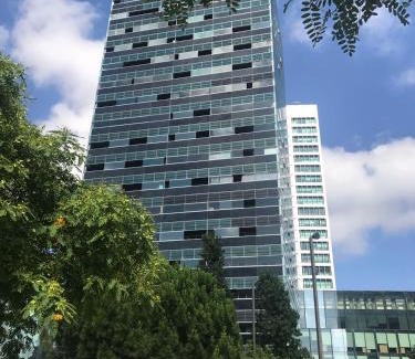 El Port Apartment | Sotell Apartment Gran Via Europa BCN