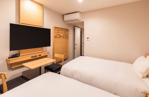 Kitahama Hotel | Sotetsu Fresa Inn Yodoyabashi