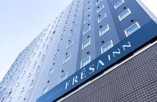 Kanagawa Hotel | Sotetsu Fresa Inn Yokohama Higashiguchi