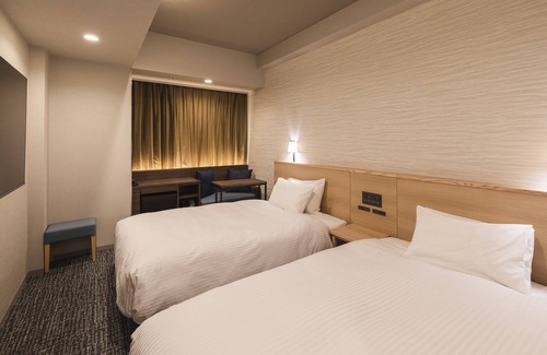 Takadanobaba Hotel | SOTETSU GRAND FRESA TAKADANOBABA