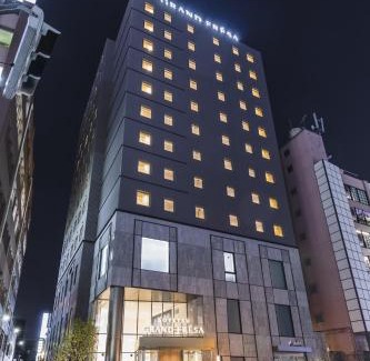 Takadanobaba Hotel | SOTETSU GRAND FRESA TAKADANOBABA