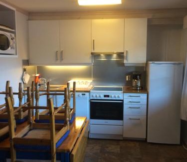 Sund Apartment | Sotra Rorbusenter