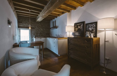 Pieve Di Trebbio Apartment | Sotto i Sassi - A relaxing experience immersed in the Emilian hill