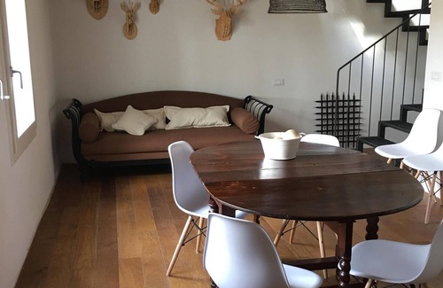 Pieve Di Trebbio Apartment | Sotto i Sassi - A relaxing experience immersed in the Emilian hill