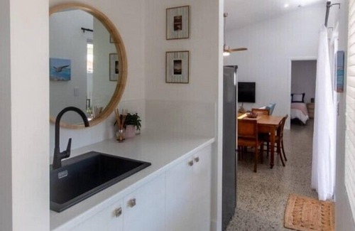 Lancelin House | Sou Wester - is a bright, light and modern holiday home.