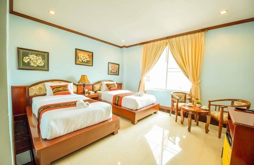 Pakse Hotel | Soubandith Hotel