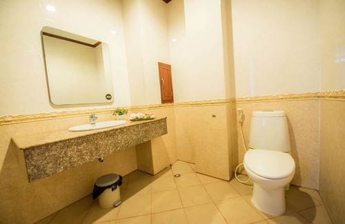 Pakse Hotel | Soubandith Hotel