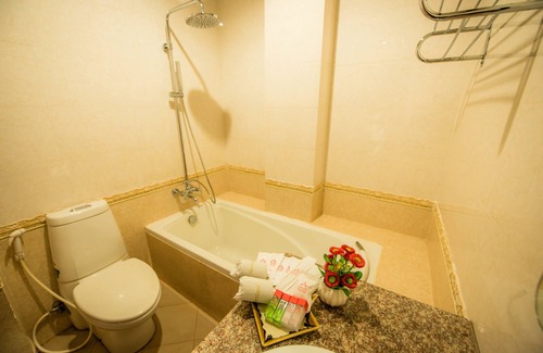 Pakse Hotel | Soubandith Hotel