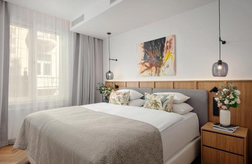 Petrska ctvrt Apartment | Soukenicka Apartments Old Town Prague