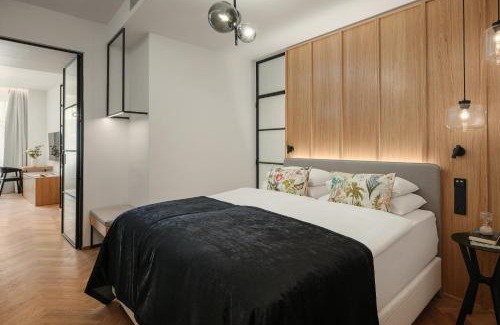 Petrska ctvrt Apartment | Soukenicka Apartments Old Town Prague