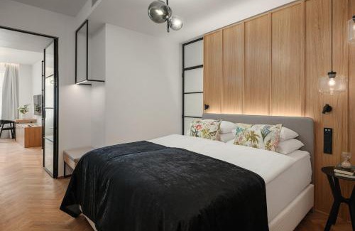 Petrska ctvrt Apartment | Soukenicka Apartments Old Town Prague