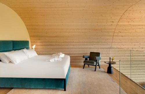 Cabrieres Bed & Breakfast | Souki ~ Lodges & Spa