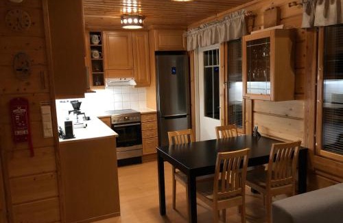 Rukatunturi House | Soukkelomukka 6