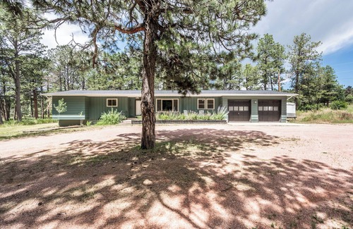 Colorado Springs House | Soul Care Cabin Family Forest Getaway, 6 bedroom, 3 King beds