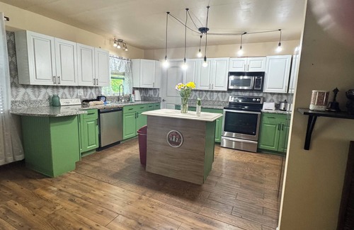 St. Cloud House | Soul-cation Home in Saint Cloud