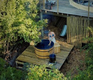 Knysna Other | Soul Forest GeoDome - Off-grid Nature Escape