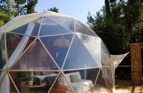 Knysna Other | Soul Forest GeoDome - Off-grid Nature Escape