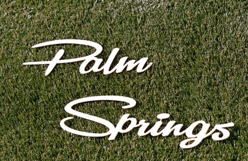 Palm Springs House | Soul Haven