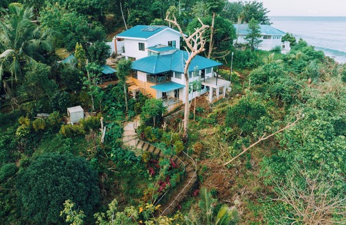 San Pedro House | Soul Shine Beach House Soothing Studio House w/WiFi in Puerto Princesa-Unit 2.